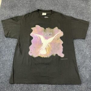 Vintage Emerson Lake Palmer Shirt Mens XL 90s Prog Rock Band Tee Brockum USA